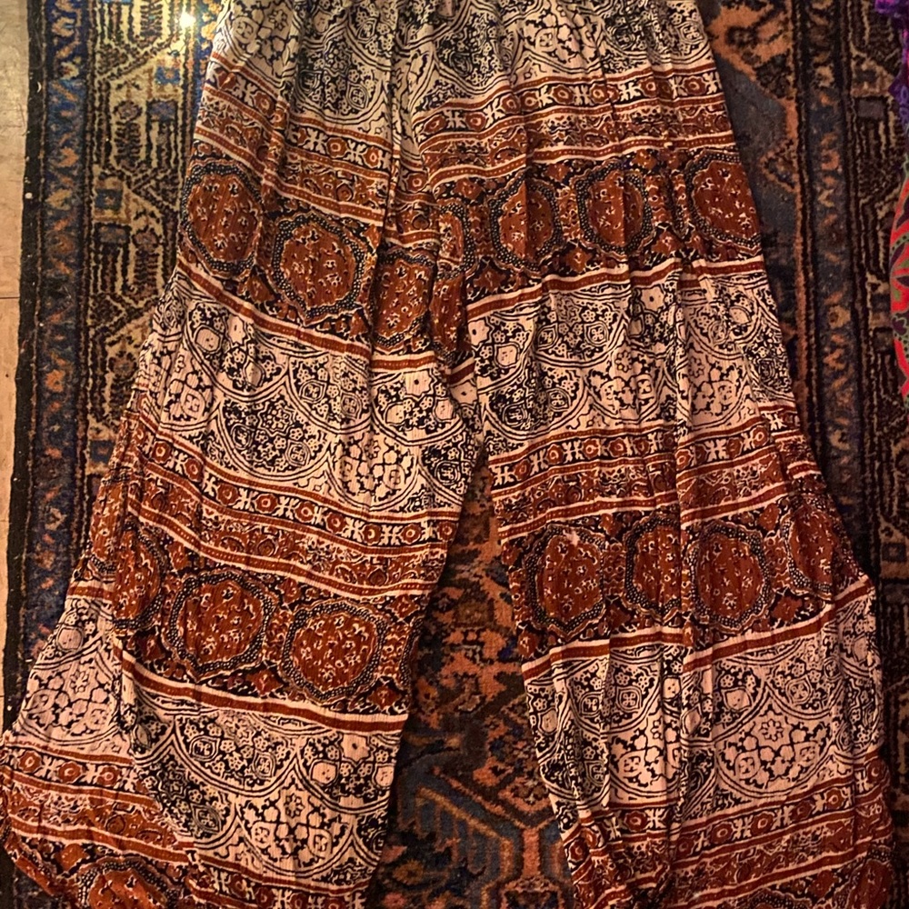(reposh) LA HEARTS Cozy Boho Pants